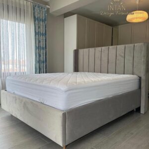 Tempat tidur modern custom