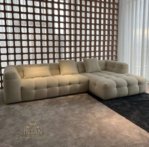 Sofa lantai L