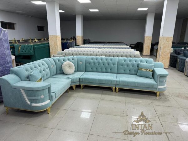 Sofa L luxsury