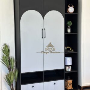 Lemari 2 pintu