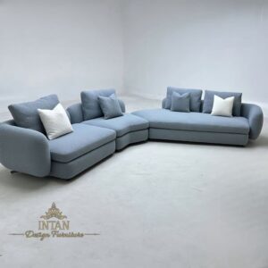 Sofa semi L