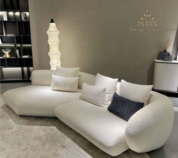 Sofa L by idf