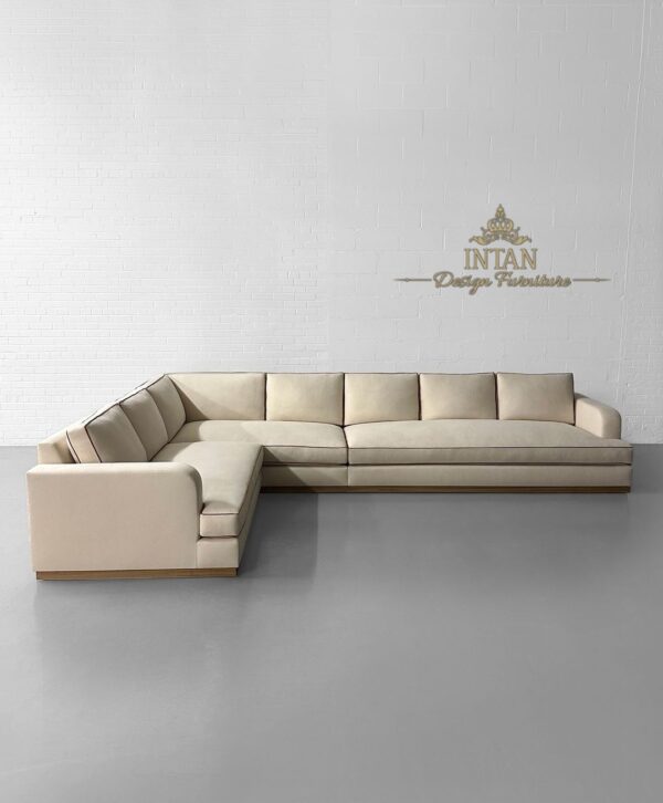 Sofa Leter L