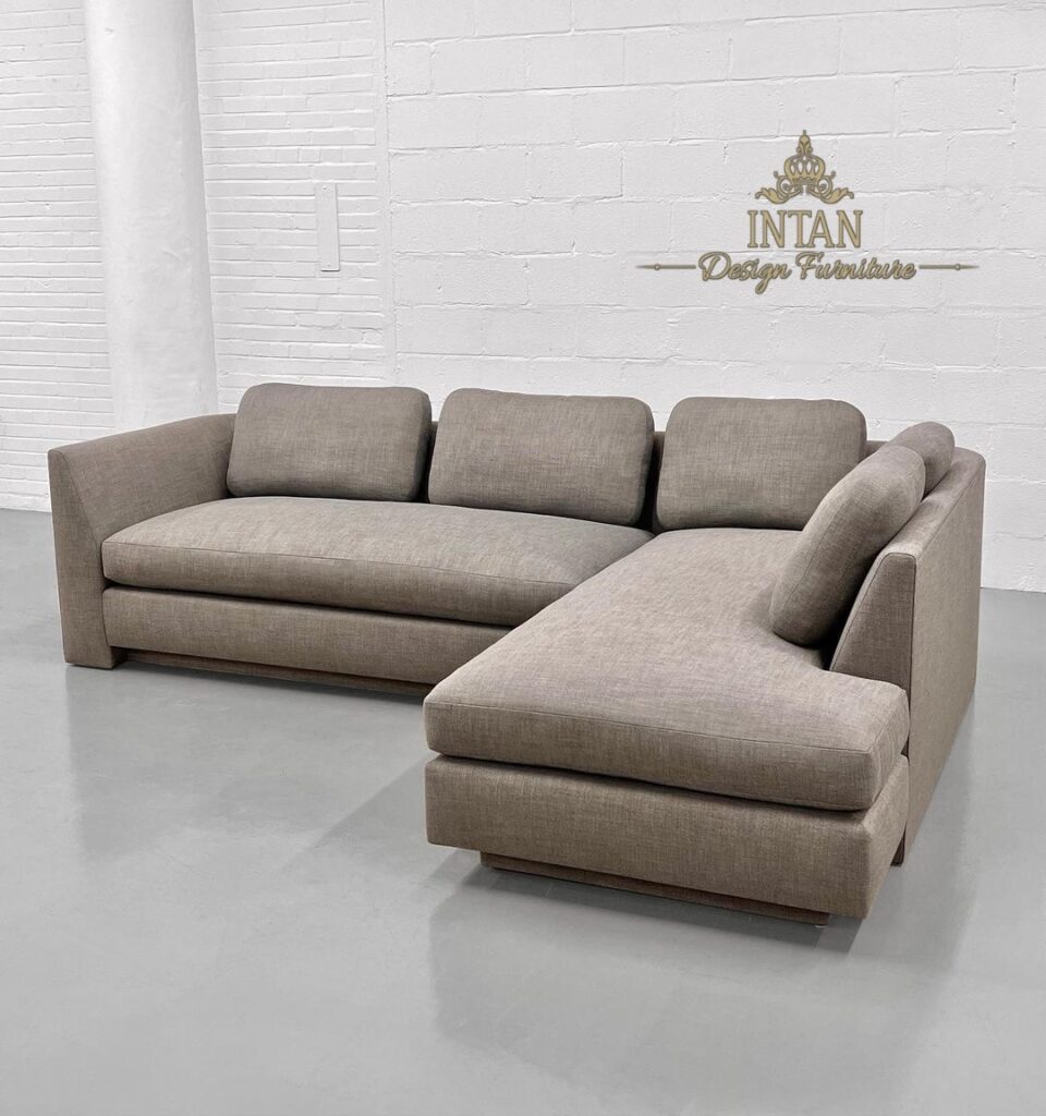 Minmalis sofa L