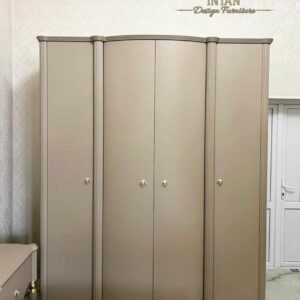 Lemari klasik pintu 4