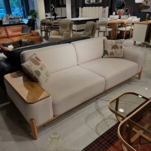 Sofa 3S woodenheand