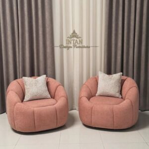 sofa singel mawar