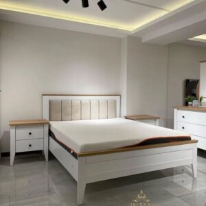 Set tempat tidur koloni modern