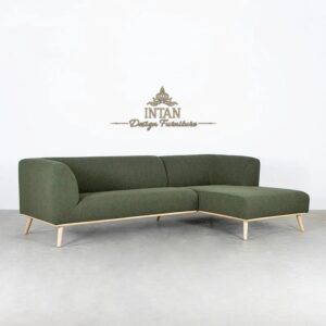 Sofa L crooki