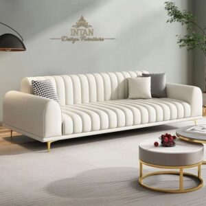 Sofa modern liner