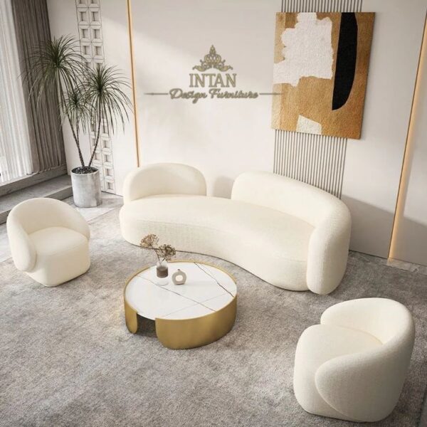 Set sofa modern 311