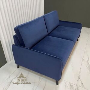 2 sheater sofa retro